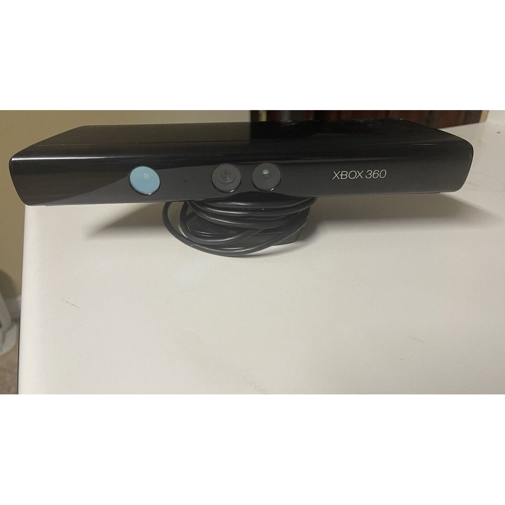 Microsoft 1414 Xbox 360 Kinect Sensor‎ Bar Only - Black